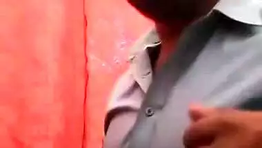 Pakistani couple MMS video scandal