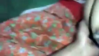 Nipple sucking romantic XXX Indian local porn