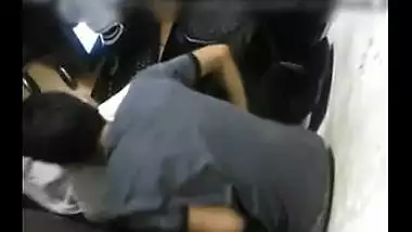 Desi college teen home sex quick fuck with boyfriend