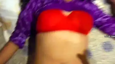 Doggy fucking hot ass show by Indian girlfriend