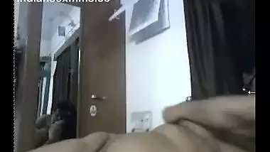 Mallu bbw aunty enjoys cam sex with hubby’s friend