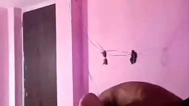 Newly married village wife home sex with husband