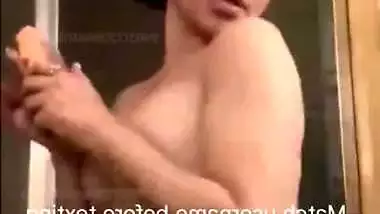 Viral Indian actress nude MMS of Miss. Arora