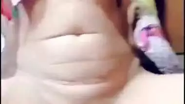 Indian Bhabhi fucking with servant in home