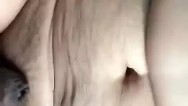 Super Horny Wife Shows her Big Boobs and Fucked In Car