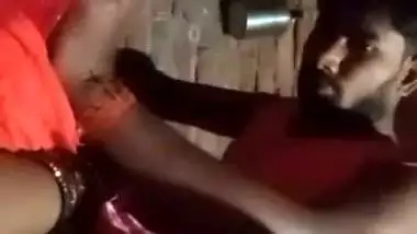 Man enjoys his first village sex with his friend’s wife