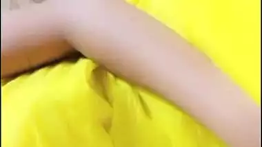 Indian hostel girls live Tango show