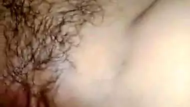 Horny Assamese lady hairy pussy hard fucking MMS
