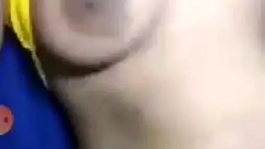 Kolkata Shantipur lady ki naked solo show video