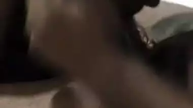 Tamil Hot Girl Giving Blowjob