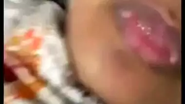 Hot Indian Girl new Selfie Video