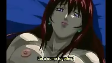 Minase Gets Loved Horny Red Head